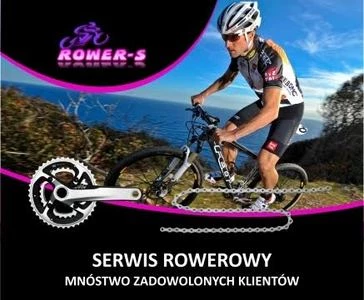 Serwis rowerowy